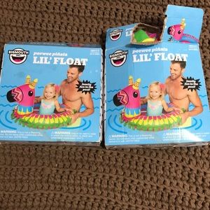 2 Lil floats